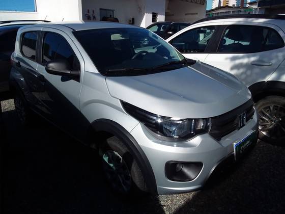 FIAT MOBI 1.0 EVO FLEX LIKE. MANUAL